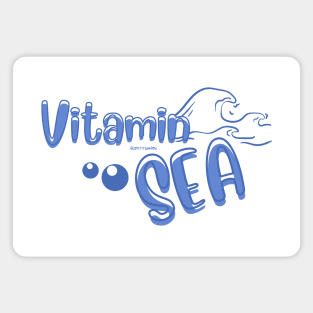 Vitamin Sea, Summer Beach Magnet